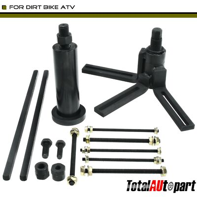 #ad Crankcase Splitter Separator amp; Crank Puller Installer Tool for Honda Dirt Bike $77.53