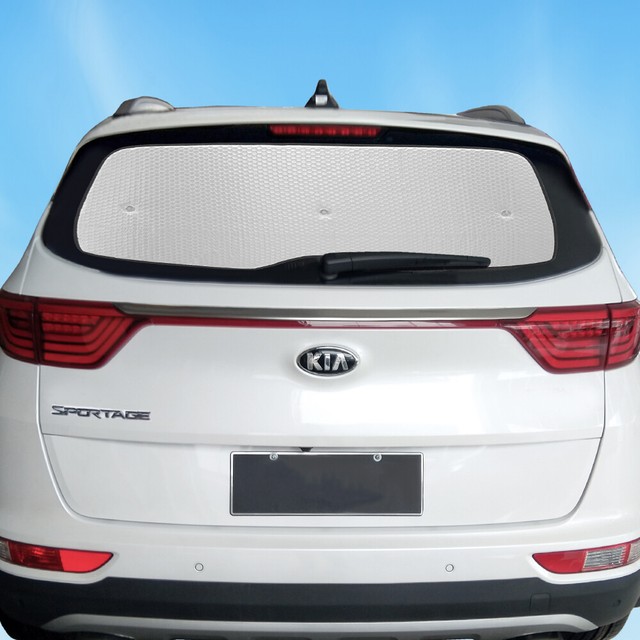 Fit For Kia Sportage 20172020 Rear Windshield Window UV Block Privacy