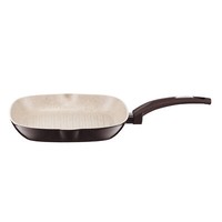 Grillpfanne Steakpfanne Bratpfanne Pfanne Antihaft Soft Touch Induktion Gas 28Cm
