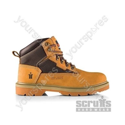 scruffs game boots
