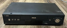 RCA VCR Model: VR694HF VHS Player Recorder No Remote Made In Japan Tested Works