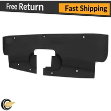 For Chevrolet Silverado 2003-2007  Radiator Upper Panel Cooling System Shroud