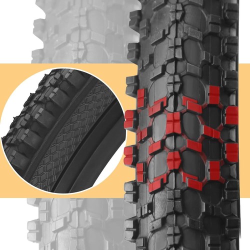 24/26/27.5 X 1.95 Inch Folding Bike Tires with 3mm Anti Puncture Proof Protec... - Picture 6 of 8