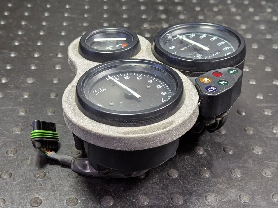 Ducati SS900ie OEM Speedometer Gauge - Image 4 of 4