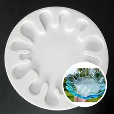 Large SPLAT Tray Silicone Mold AU