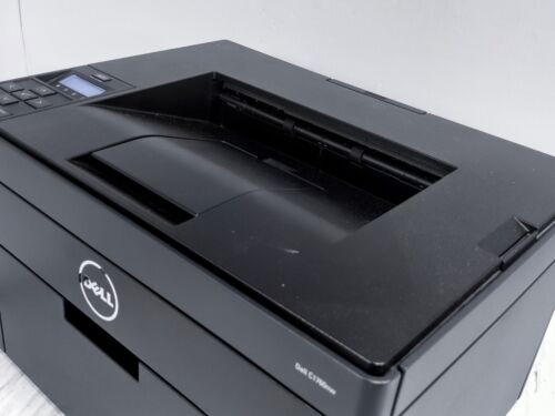 Dell C1760nw Color Laser Printer Wifi - Picture 8 of 12