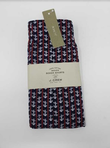 J. uomo nuovo CREW VARI BOXER PANTALONCINI INTIMO XS S M L XL XXL - Foto 39 di 104