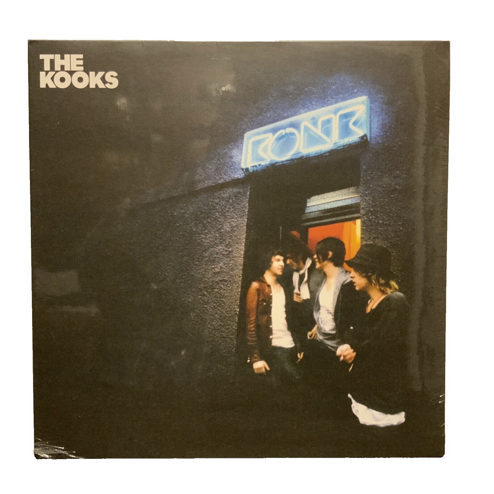 洋楽 THE KOOKS KONK VINYL The Kooks – Konk – Vinyl (Gatefold