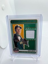 Aiden Carelse - 2023 Stars & Stripes USA Baseball Patch RC Rookie South Africa