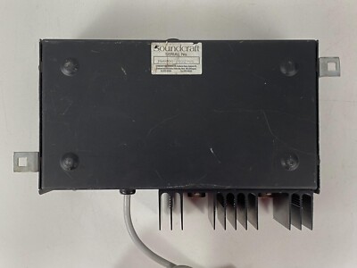 Soundcraft cps 150 Regulated Power Supply Audio Mixer | eBay