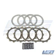 WSM Clutch Kit, Complete Suz 80 / 85 / 125 91-23 - 88-402