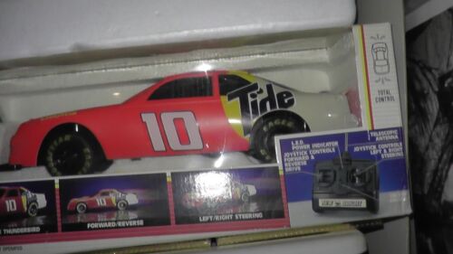 new old stock rc car nascar tide thunderbird radio control bright vintage rare - Picture 2 of 5