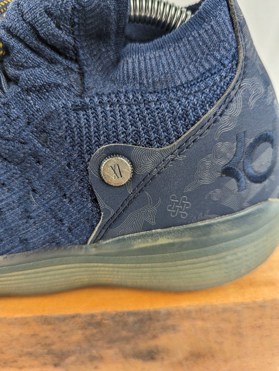 Nike Zoom Air KD 11 Chinese Zodiac Sneakers A02604-400 Men's Size