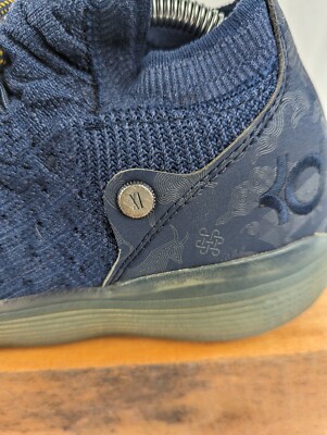 Nike Zoom Air KD 11 Chinese Zodiac Sneakers A02604-400 Men's Size