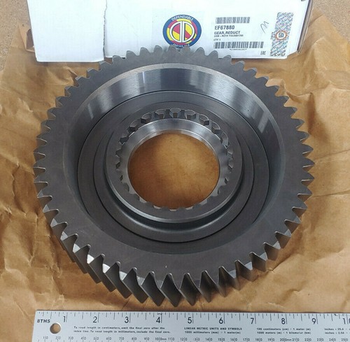 Auxiliary Mainshaft Reduction Gear. Excel P/N EF67880 Ref# Fuller 4301795 - Picture 3 of 11