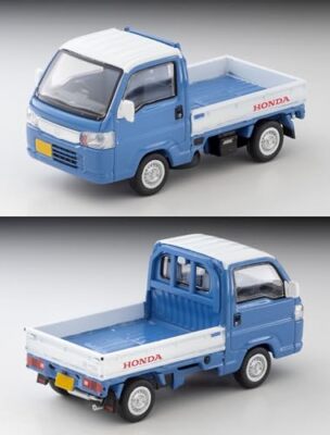 Tomica Limited Vintage Honda Acty Truck Town Spirit Light Blue