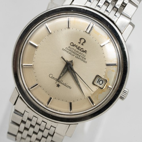 omega OMEGA Constellation ST168.004 Cal 