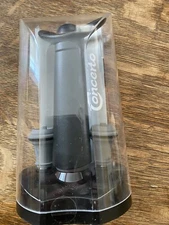 Vacuvin Concerto Wine Saver - Vacuum Pump with Two Wine Stoppers