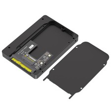 U.2 To M.2 NVMe ENCLOSURE U.2 SFF-8639 To NVMe SSD Aluminum Case for PC Desktop