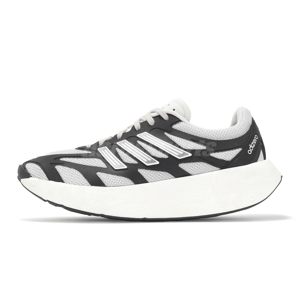コロロ adidas Adizero Aruku Core Black Footwear White Men Road