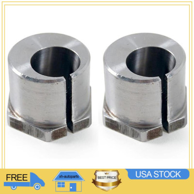 Front Alignment Camber Adjusting Eccentric x2 fits 99-17 F-250 Super Duty(RWD)