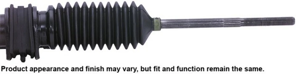 Восстановленная стойка и шестерня Cardone в сборе 22-313 | высококачественная автозапчасть, Universa - Изображение 3 из 4