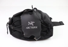 Arcteryx System A 23Ss Q5 Waist pack Black Waist Bag