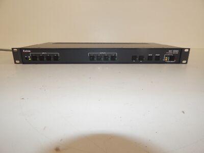 Extron MAV Series 44 AV Matrix Switcher Rack Mount Audio Video (XDV45 ...