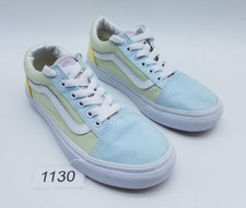 Vans Old Skool Sk8 Low Youth Kid's Size 3 Sneakers Multicolor