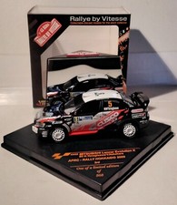 Mitsubishi Lancer Evolution X Yanagisawa Rally Hokkaido 2009 Vitesse 43422