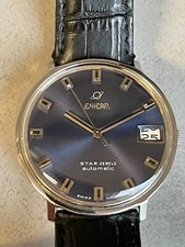 Enicar Star Jewels Automatic, Cal. AR 1145, 70er Jahre