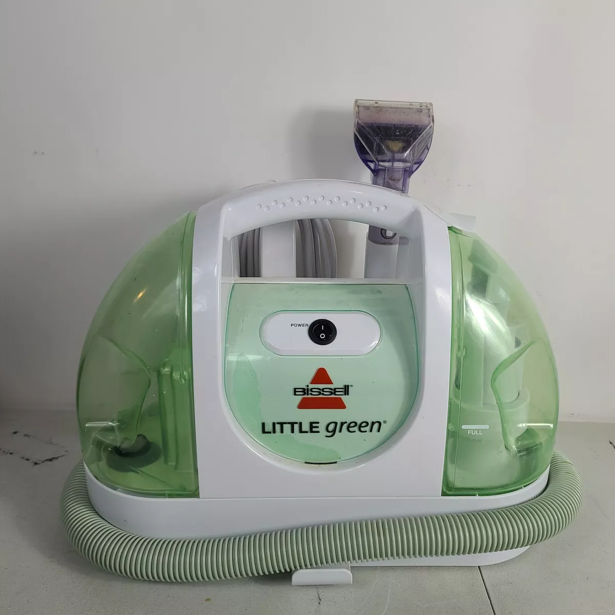 Bissell little Green Compact Multipurpose Carpet Cleaner - Green