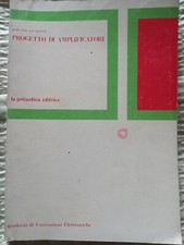 2 Libri: Progetto di Amplificatori & Base Dati