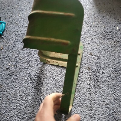 PTO Shield Fits John Deere Models: MC AM617T NOS 