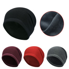 Winter Skull Cap Windproof Sport Beanie Windproof Warm Under Helmet Cycling Caps