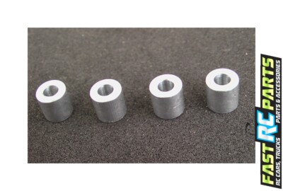 Aluminum 6x2.5mm Stand Spacer (4) SPC3625
