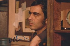 Heitor Dhalia Autogramm signed 20x30 cm Bild