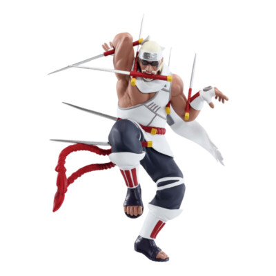 NARUTO - Vibration Stars Killer Bee PVC Figuren Banpresto