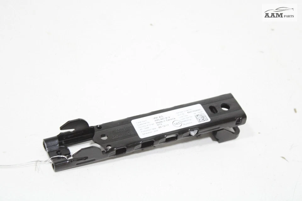 AUDI A4 QUATTRO 2017-2021 DELANTERO IZQUIERDO LADO DEL CONDUCTOR CINTURÓN DE SEGURIDAD AJUSTADOR DE ALTURA OEM Foto 3 de 4