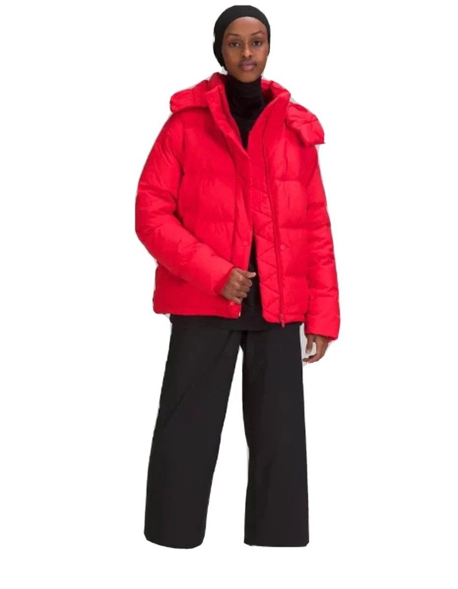 Goose down deals jacket brand