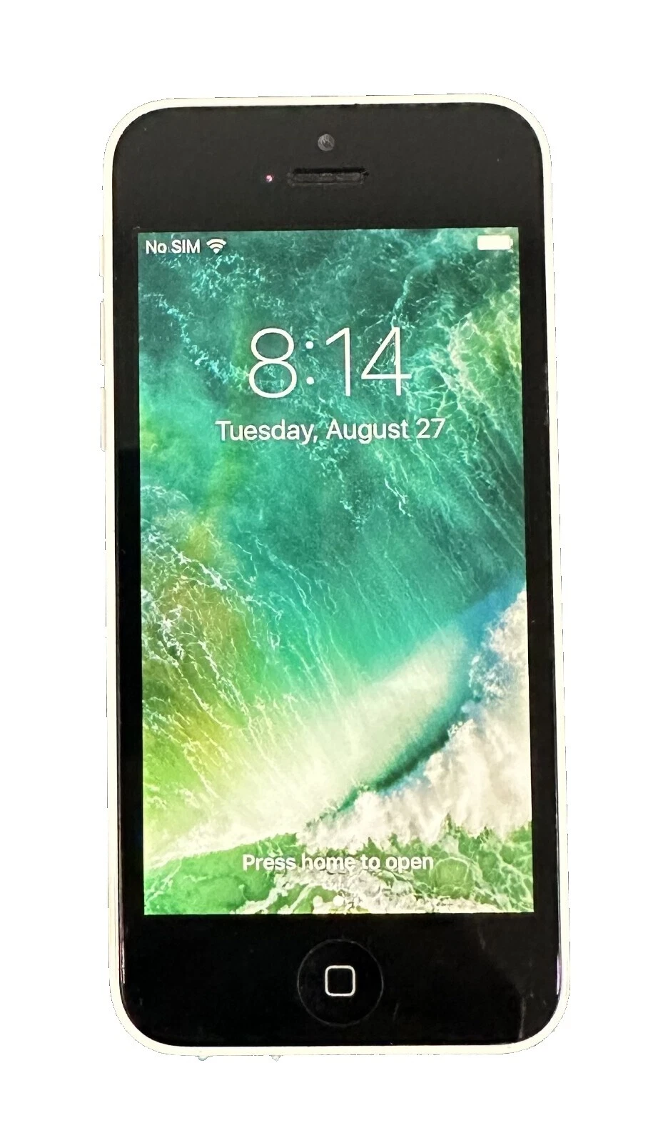 iPhone 5c Sprint 4G Data Capable