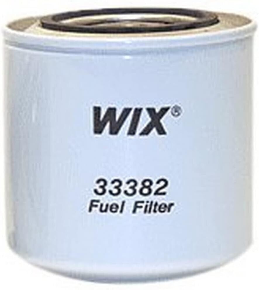 WIX # 33382 Heavy Duty Spin-On Fuel Filter