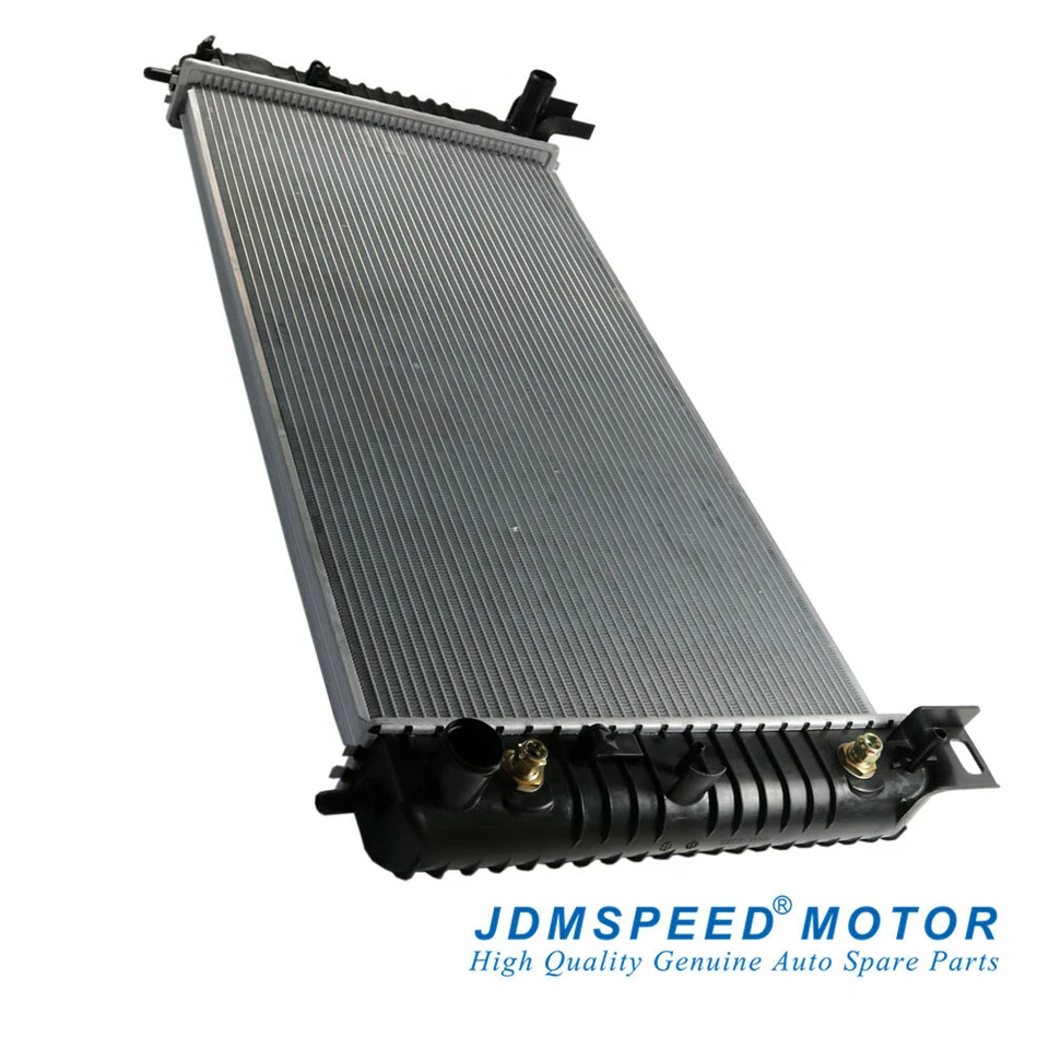 Radiator For 00-06 Chevy Tahoe 01-13 Silverado 1500 01-13 Sierra 1500 Core "34" - Image 3 of 4