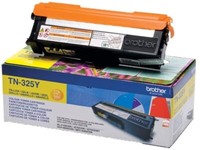 Brother Original Jumbo-Tonerkassette TN-325Y Gelb Brother HL-4140CN, HL-4570