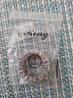 Lennon Multi-Style Band Sterling Silver Ring- Size 6 — photo 2