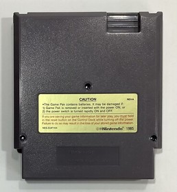 Nintendo Final Fantasy Game Cartridge Only NES 1985 TESTED/WORKS