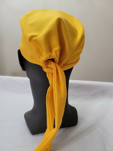 Gorra quirúrgica con logotipo de los Pittsburgh Steelers de la NFL - Imagen 3 de 8