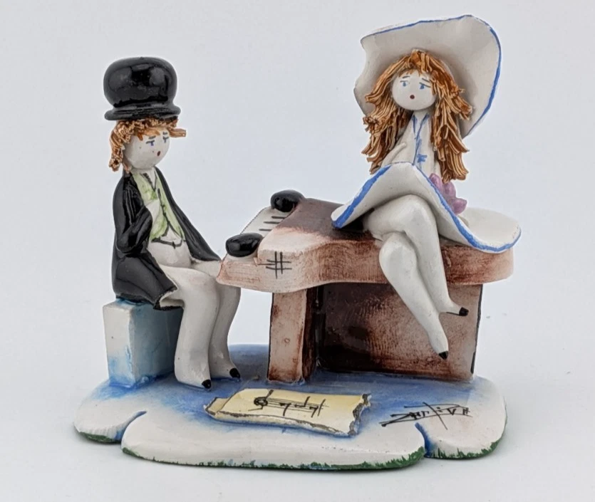 Zampiva In Collectible People Figurines for sale | eBay