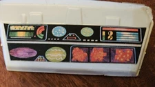 1980 Mego Star Trek The Motion Picture  U.S.S. Enterprise Playset Control Panel