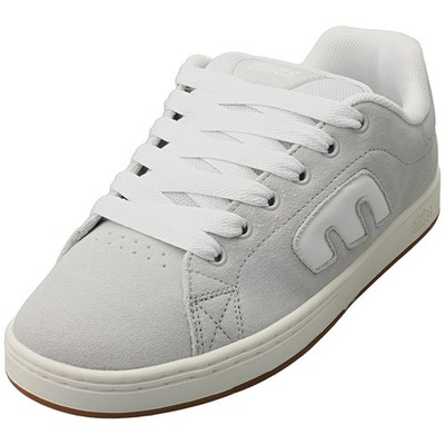 Etnies Callicut Skate Trainer Herren in Hellgrau - 41 EU